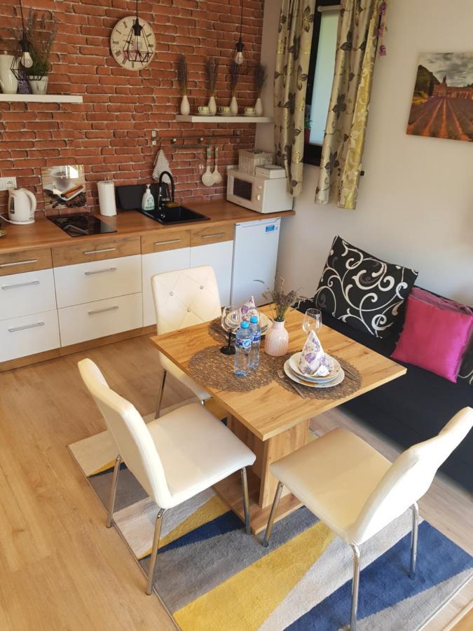 Apartament Lavender Еленя-Гура Экстерьер фото